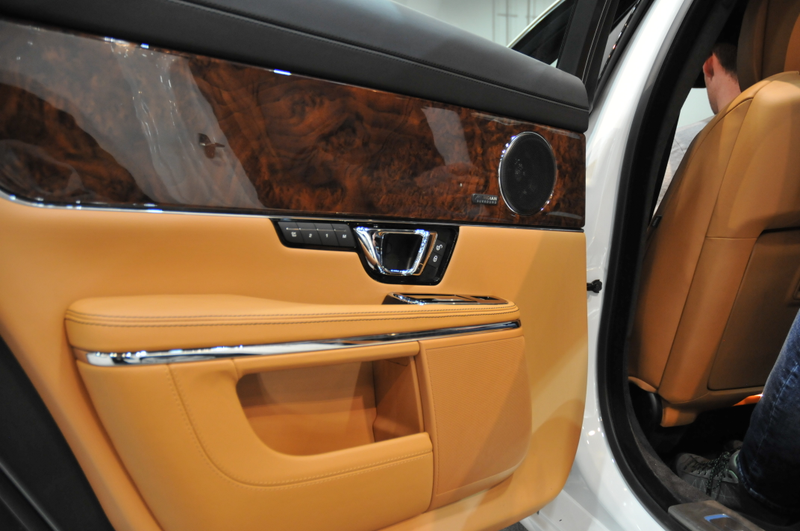 Illustration for article titled Calgary International Auto Show photodump